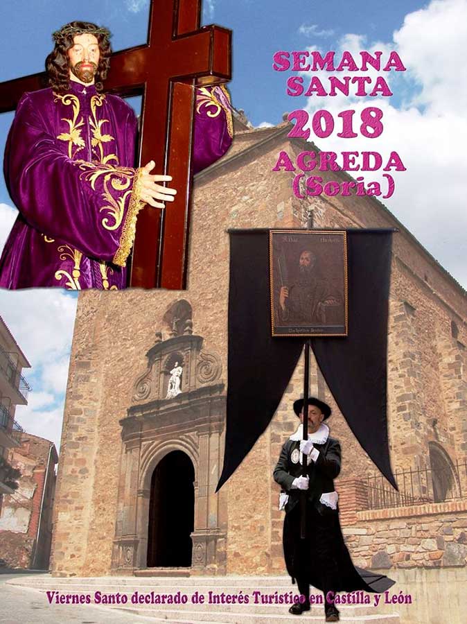 2018 Semana Santa En Ágreda