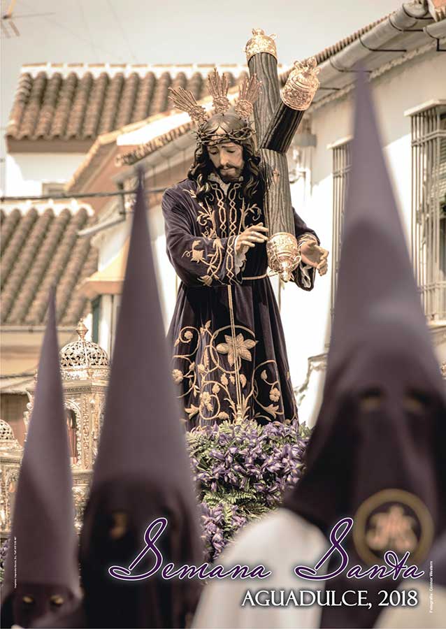 2018 Semana Santa En Aguadulce