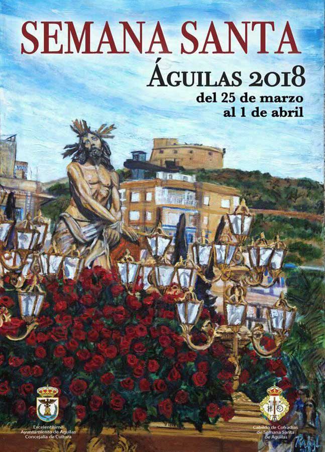 2018 Semana Santa En Águilas