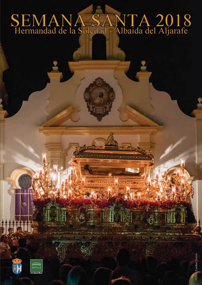 2018 Semana Santa En Albaida Del Aljarafe
