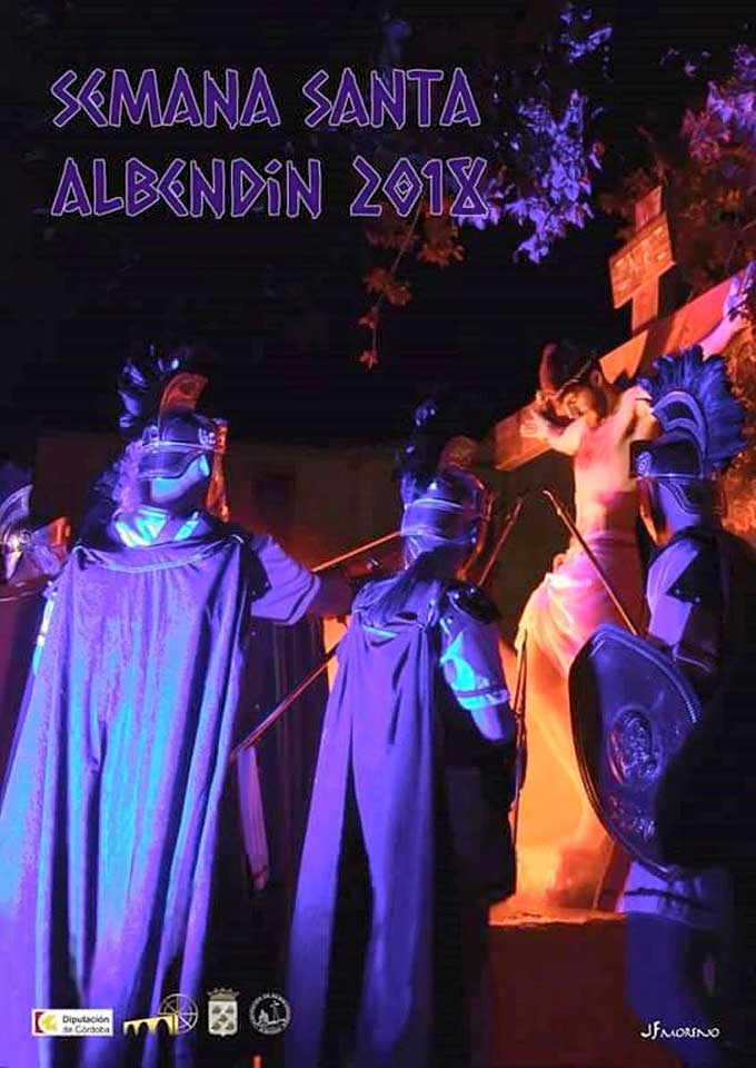 2018 Semana Santa En Albendín