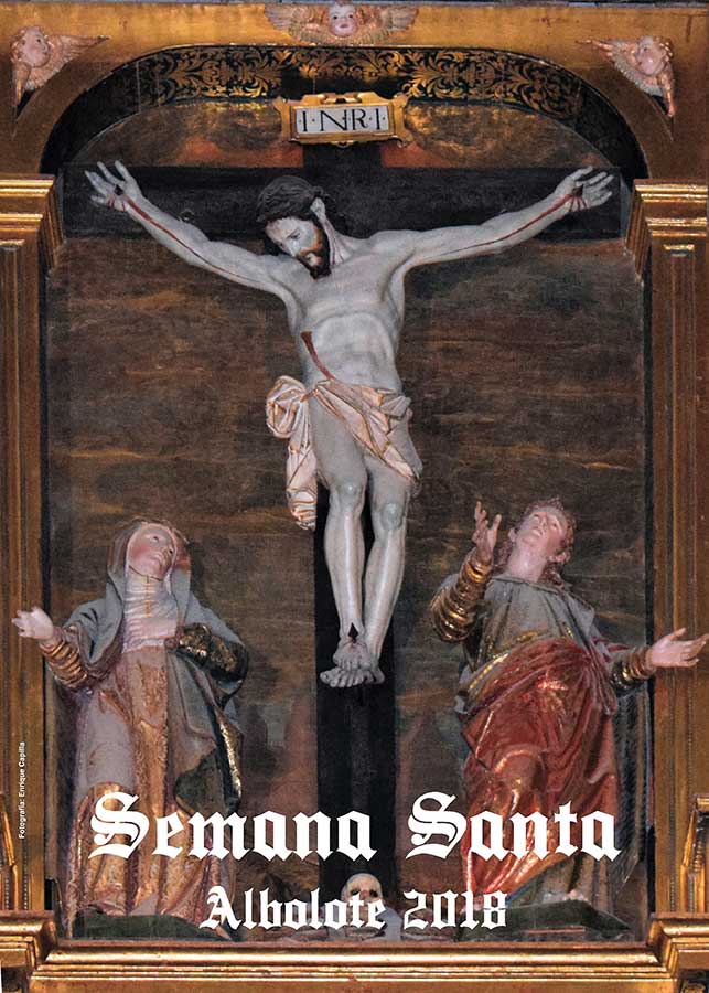 2018 Semana Santa En Albolote
