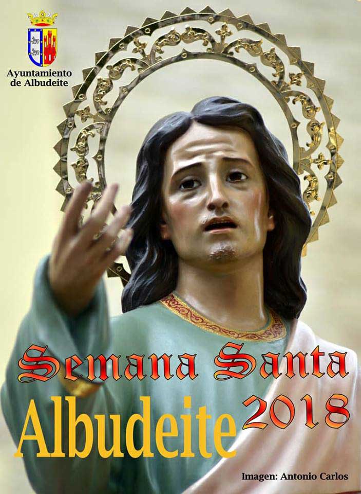 2018 Semana Santa En Albudeite
