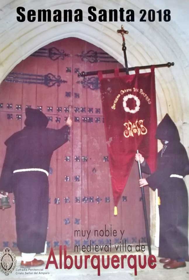 2018 Semana Santa En Alburquerque
