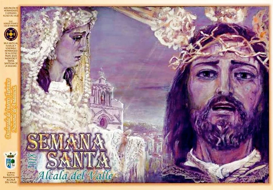 2018 Semana Santa En Alcalá Del Valle