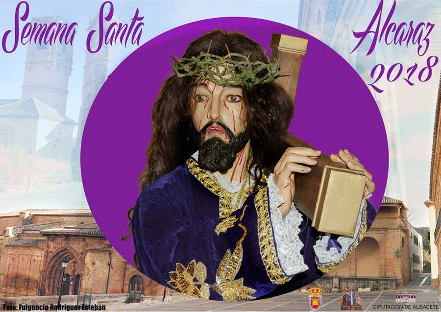 2018 Semana Santa En Alcaraz