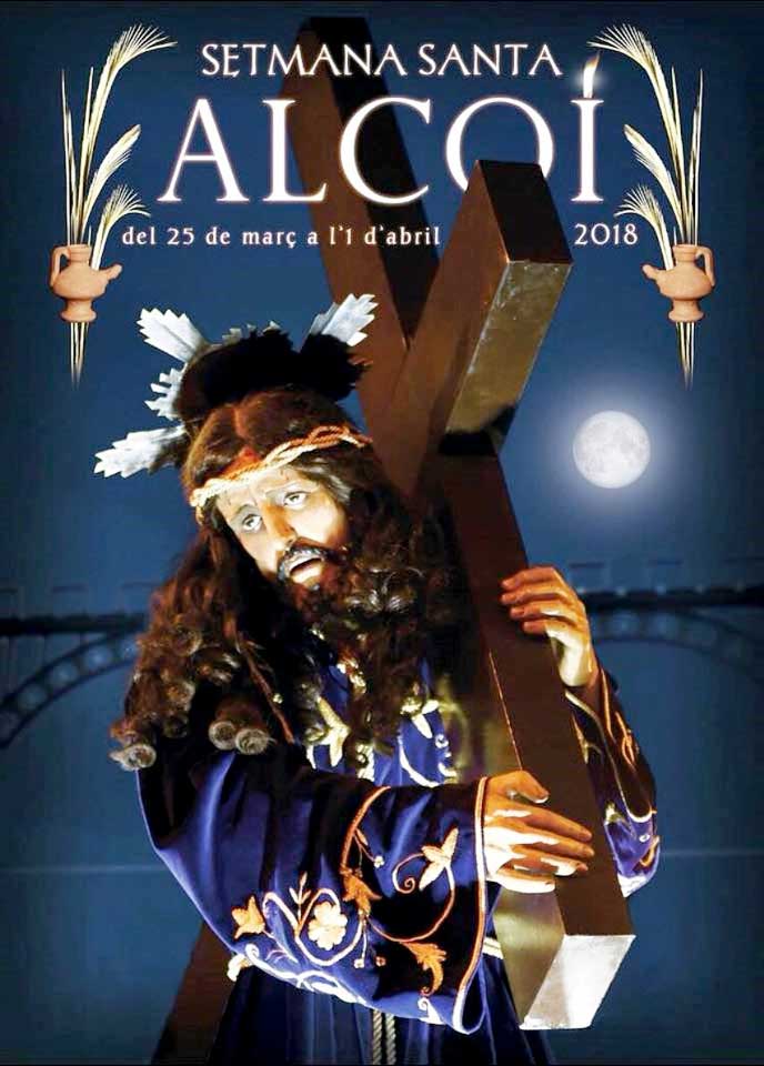 2018 Semana Santa En Alcoy
