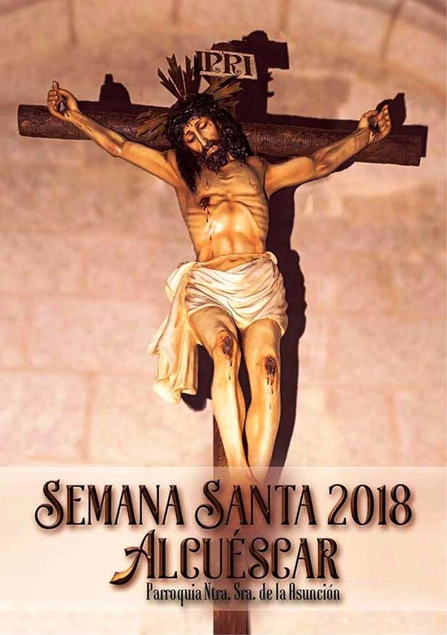 2018 Semana Santa En Alcuéscar