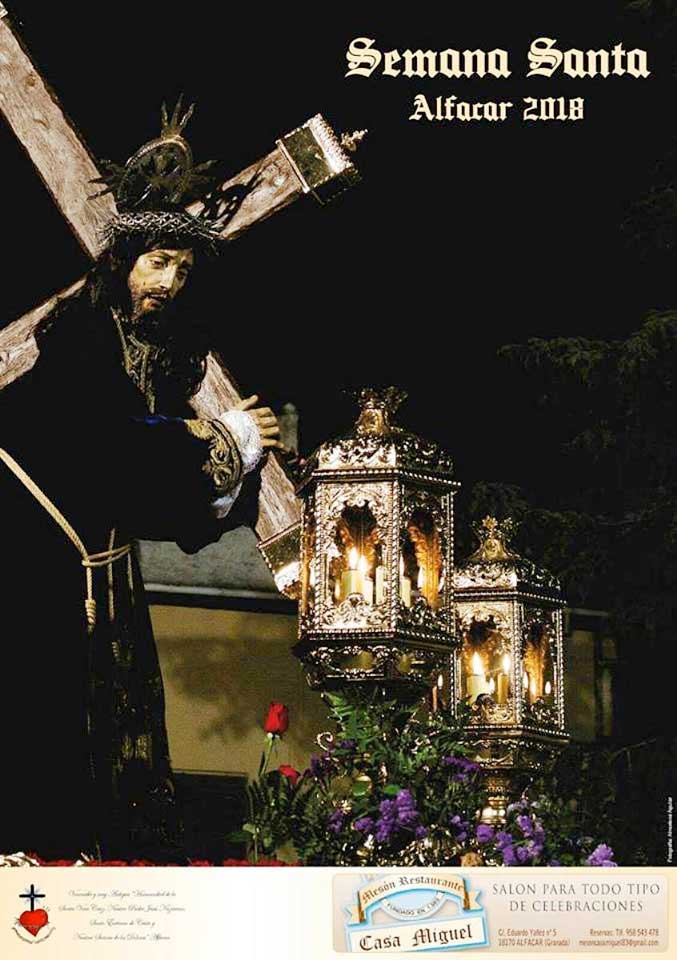 2018 Semana Santa En Alfacar