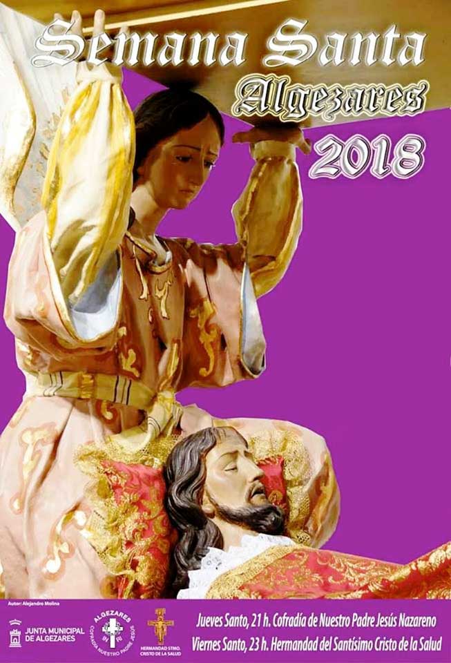 2018 Semana Santa En Algezares