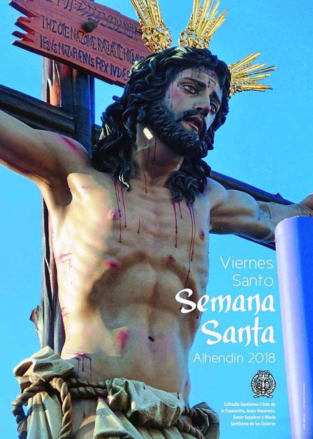 2018 Semana Santa En Alhendín