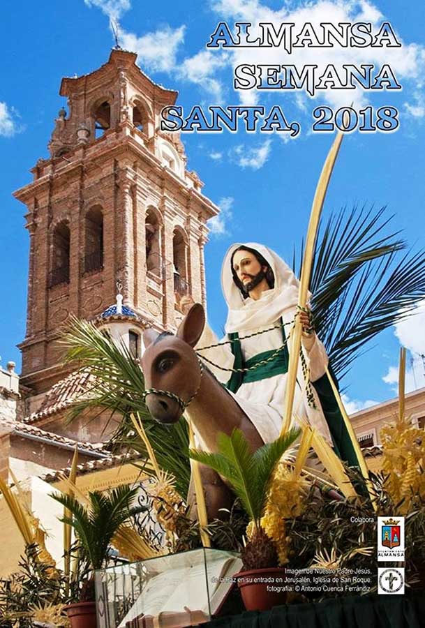 2018 Semana Santa En Almansa
