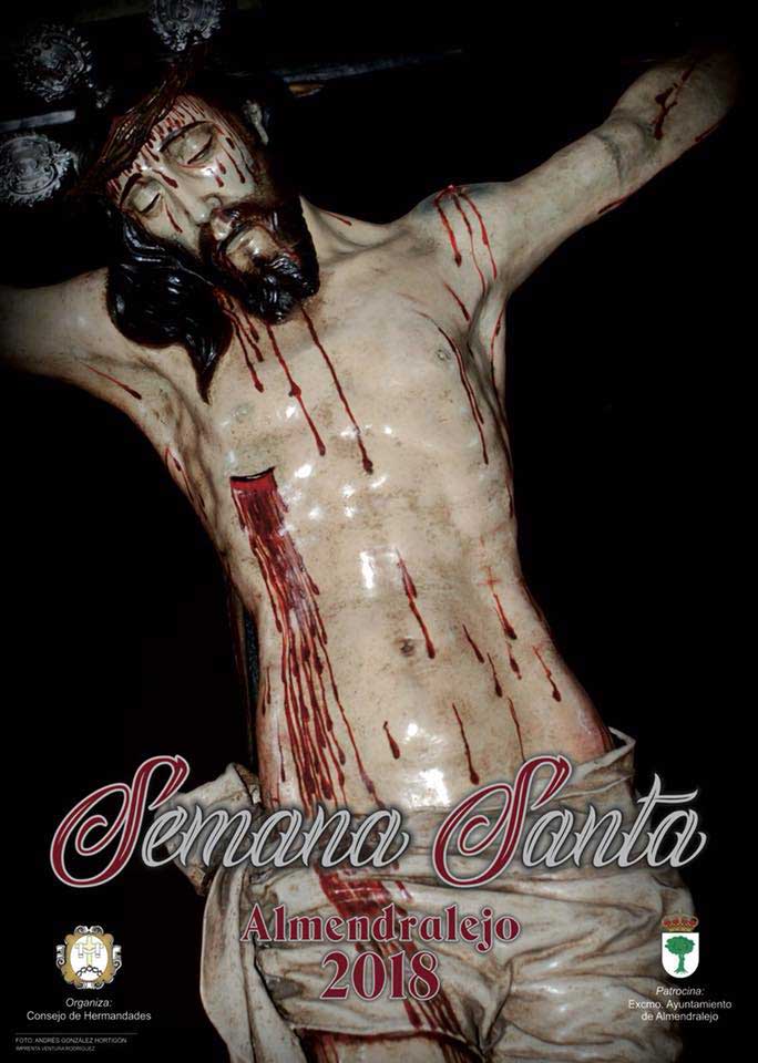 2018 Semana Santa En Almendralejo
