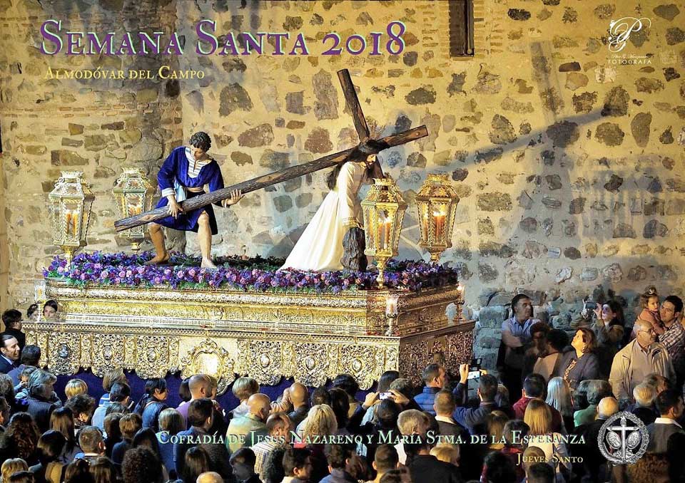 2018 Semana Santa En Almodóvar Del Campo