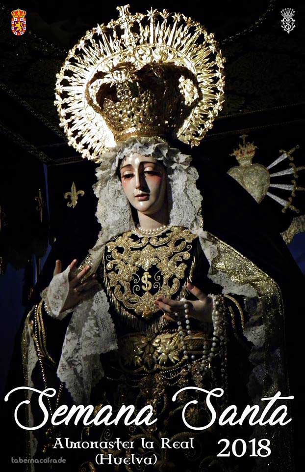 2018 Semana Santa En Almonaster La Real