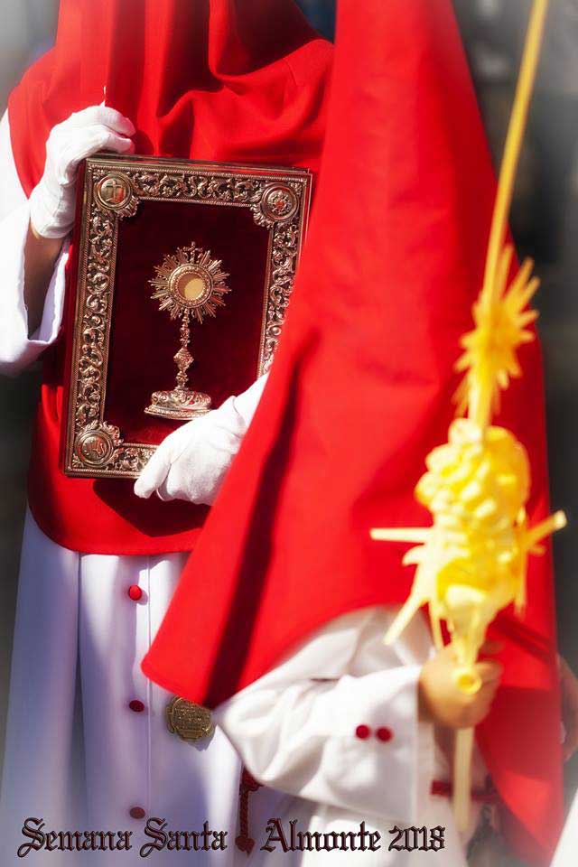 2018 Semana Santa En Almonte