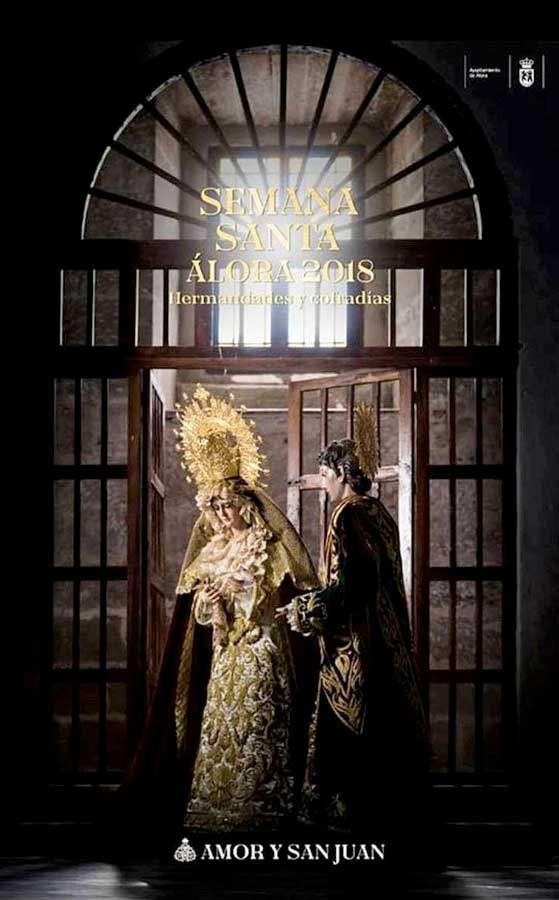 2018 Semana Santa En Álora