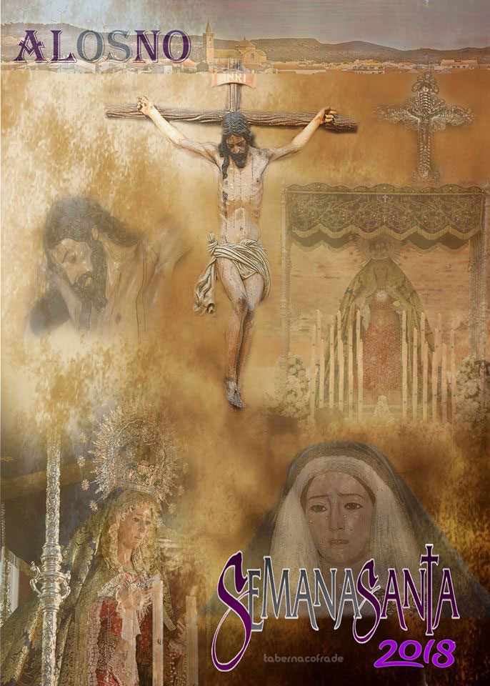 2018 Semana Santa En Alosno