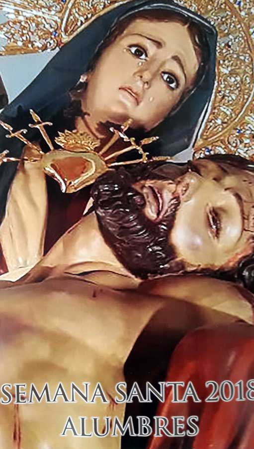 2018 Semana Santa En Alumbres