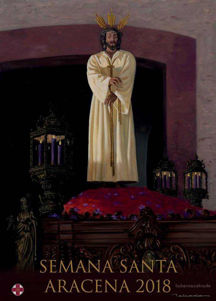 2018 Semana Santa En Aracena