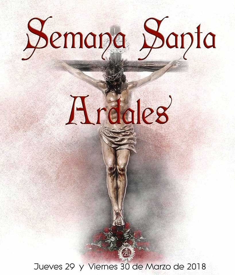 2018 Semana Santa En Ardales