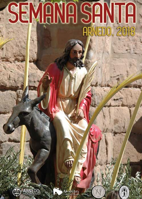 2018 Semana Santa En Arnedo