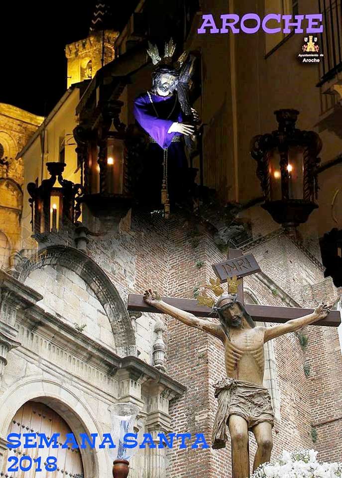 2018 Semana Santa En Aroche