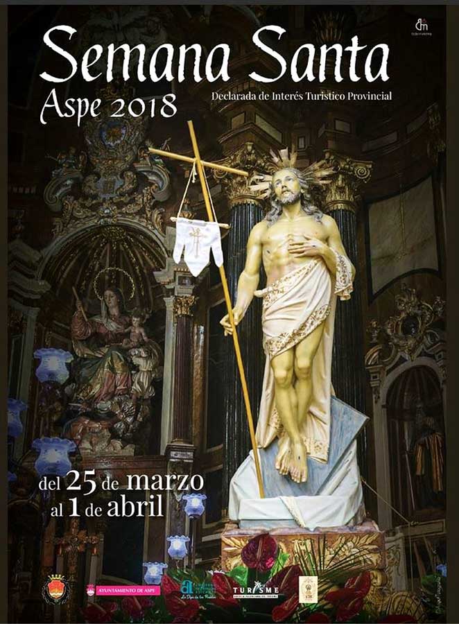 2018 Semana Santa En Aspe