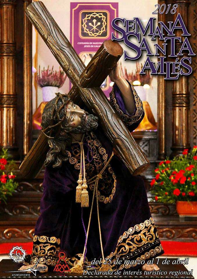 2018 Semana Santa En Avilés