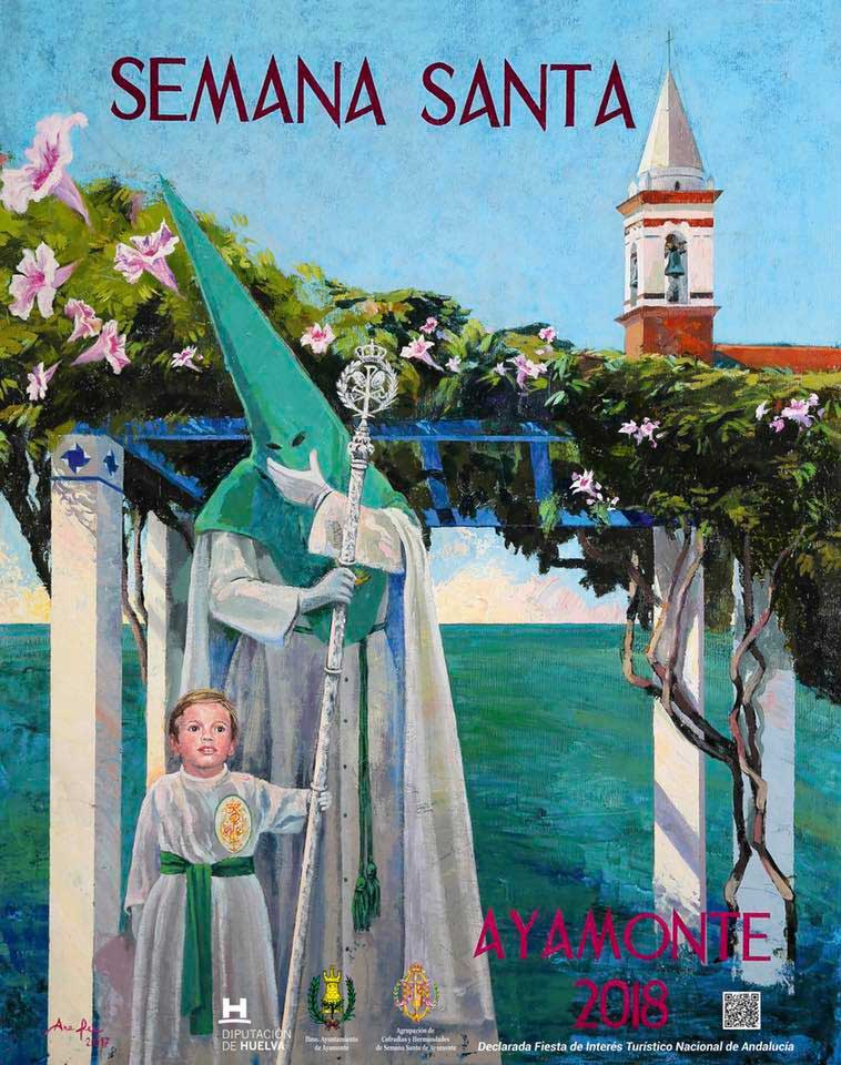 2018 Semana Santa En Ayamonte