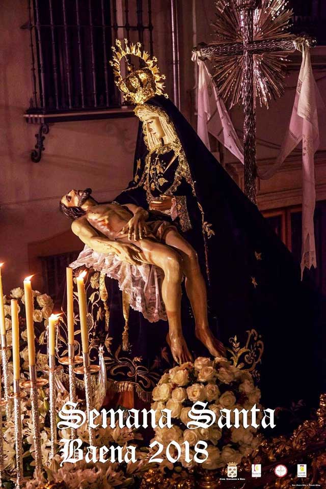 2018 Semana Santa En Baena