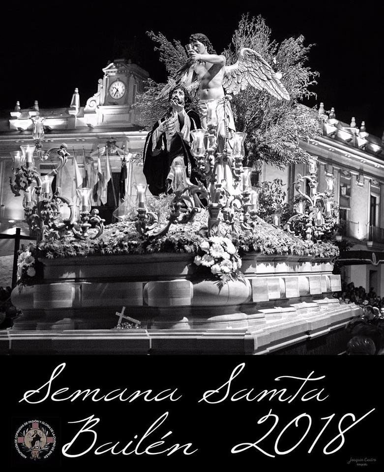 2018 Semana Santa En Bailén