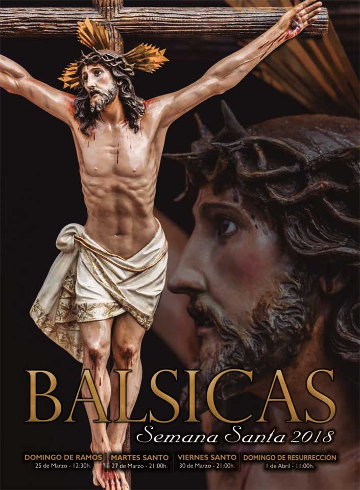 2018 Semana Santa En Balsicas