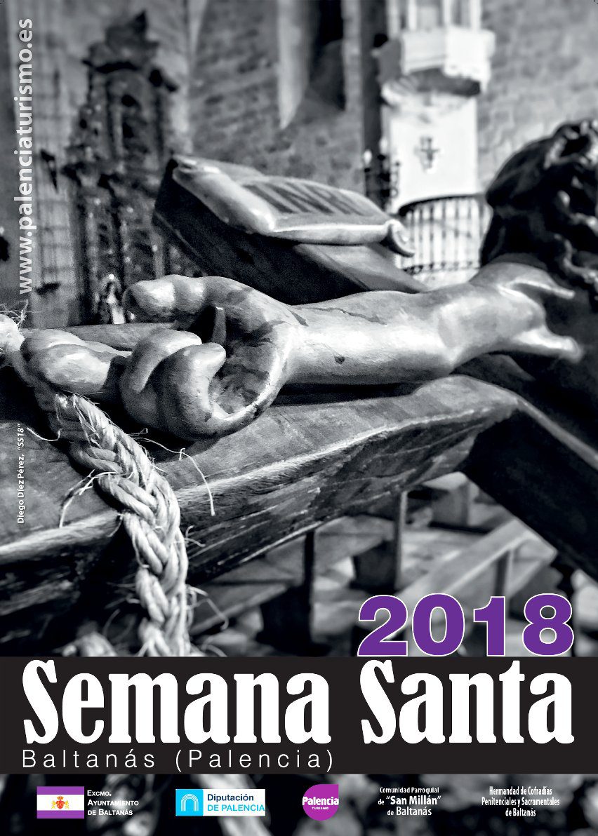 2018 Semana Santa En Baltanás
