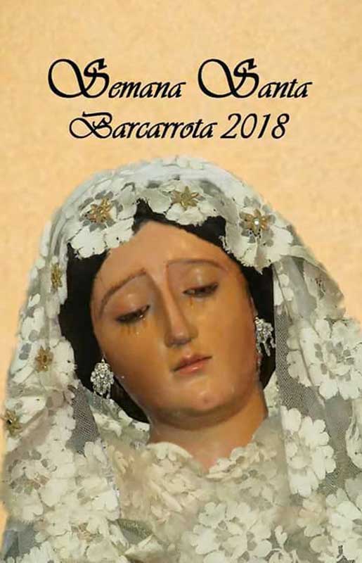2018 Semana Santa En Barcarrota