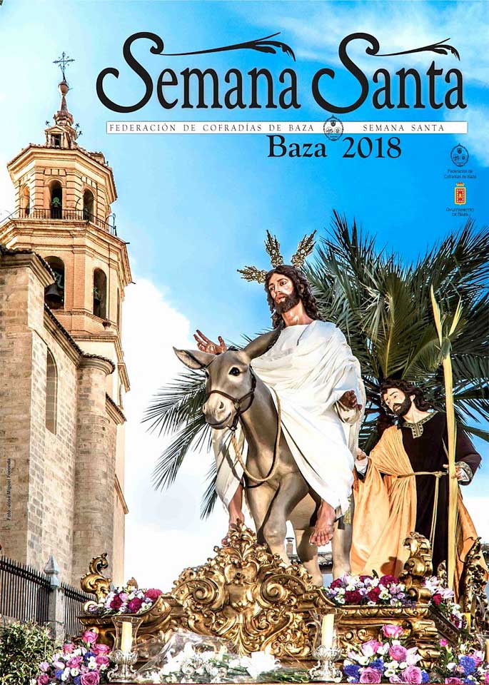 2018 Semana Santa En Baza