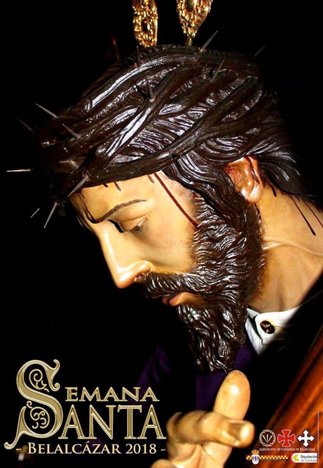 2018 Semana Santa En Belalcázar