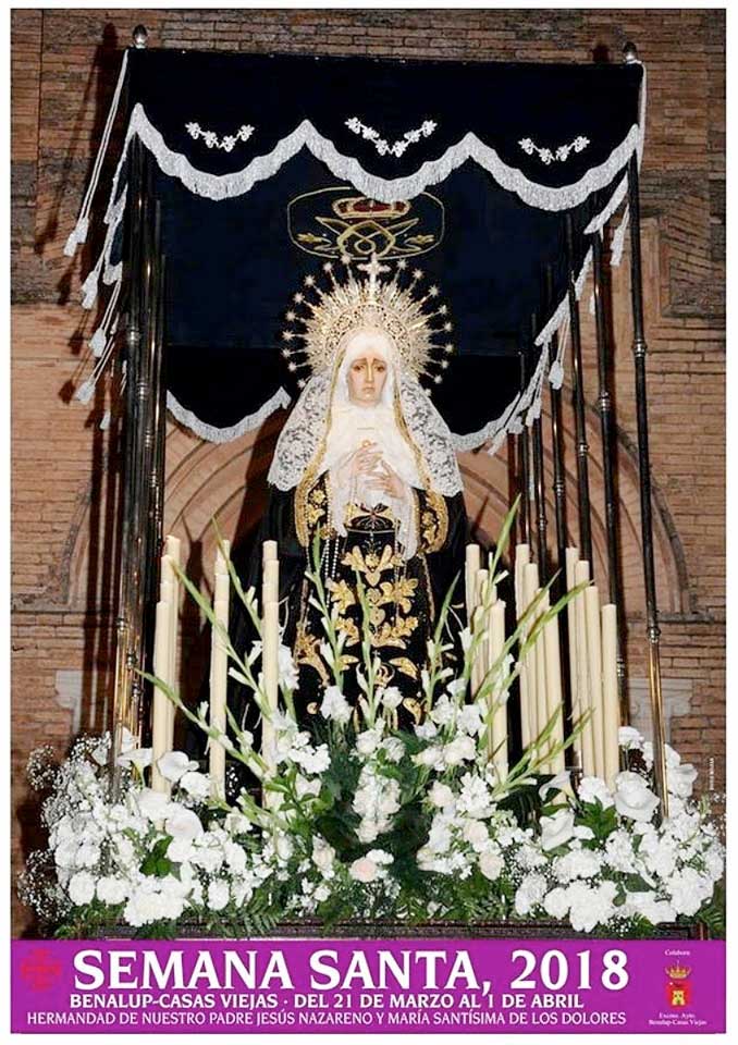 2018 Semana Santa En Benalup Casas Viejas