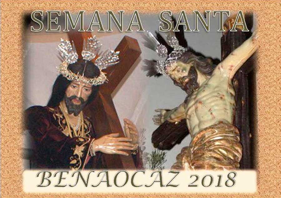 2018 Semana Santa En Benaocaz