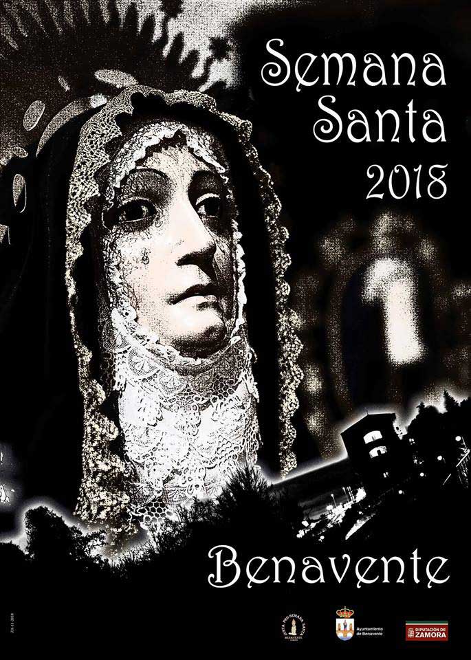 2018 Semana Santa En Benavente