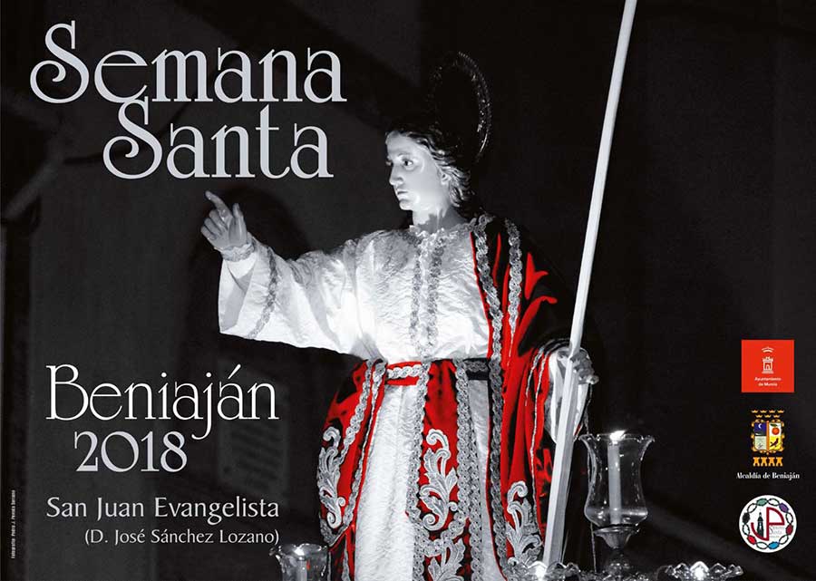 2018 Semana Santa En Beniaján (2)