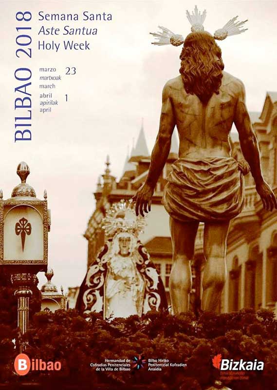 2018 Semana Santa En Bilbao