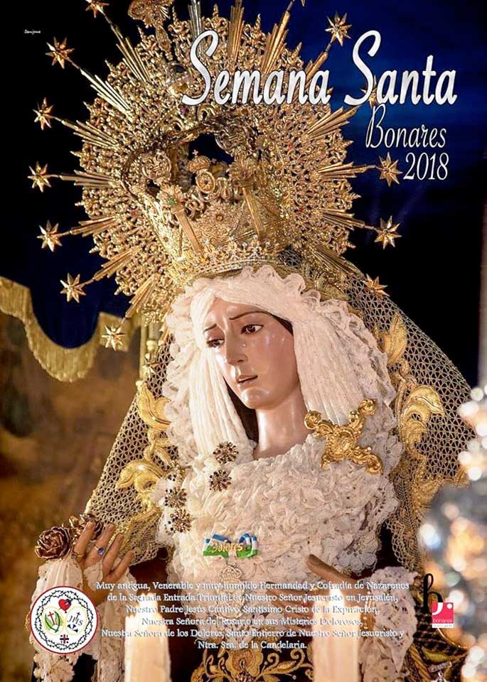 2018 Semana Santa En Bonares2