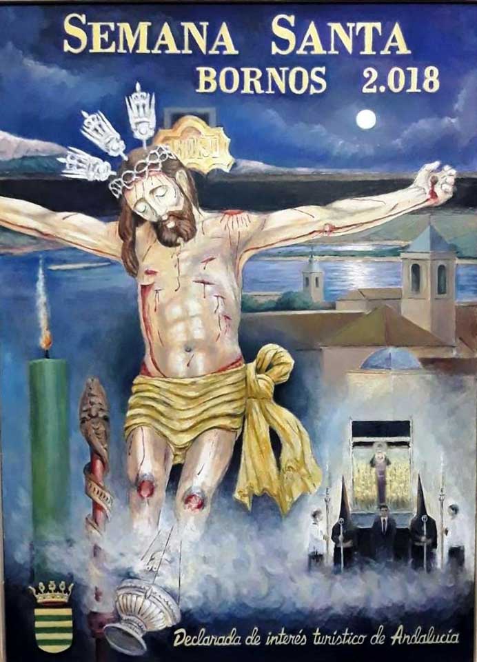 2018 Semana Santa En Bornos