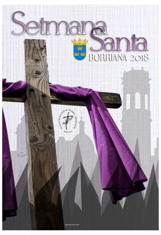 2018 Semana Santa En Borriana