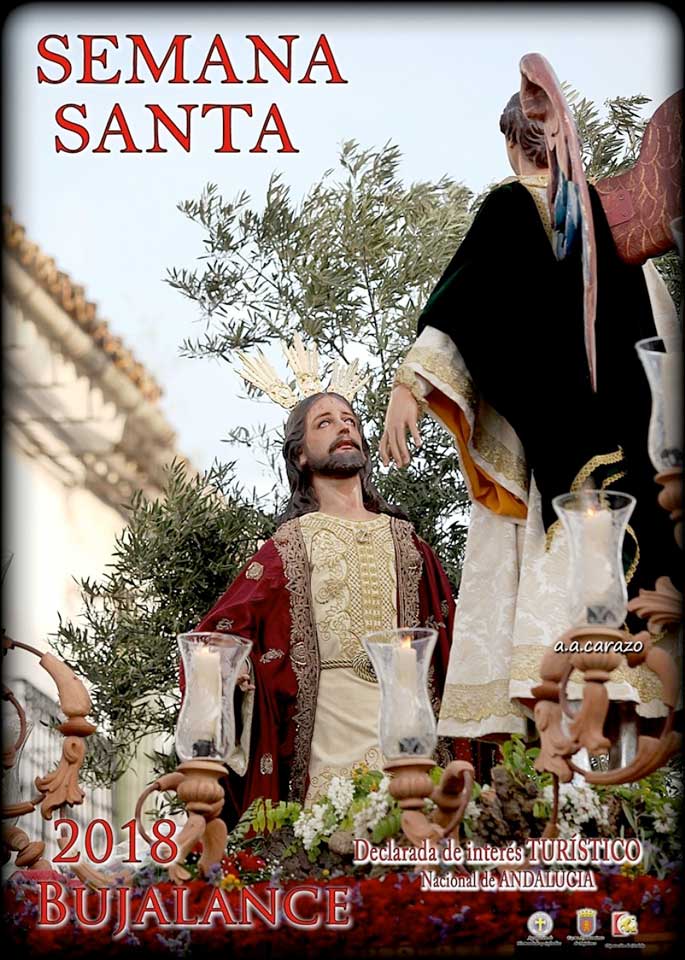 2018 Semana Santa En Bujalance