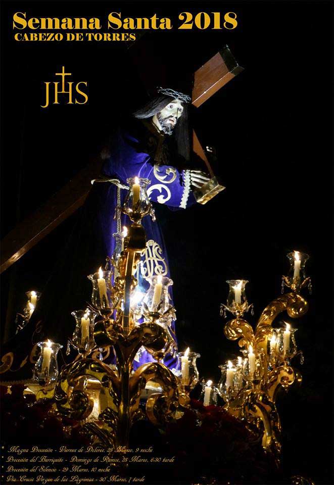 2018 Semana Santa En Cabezo De Torres