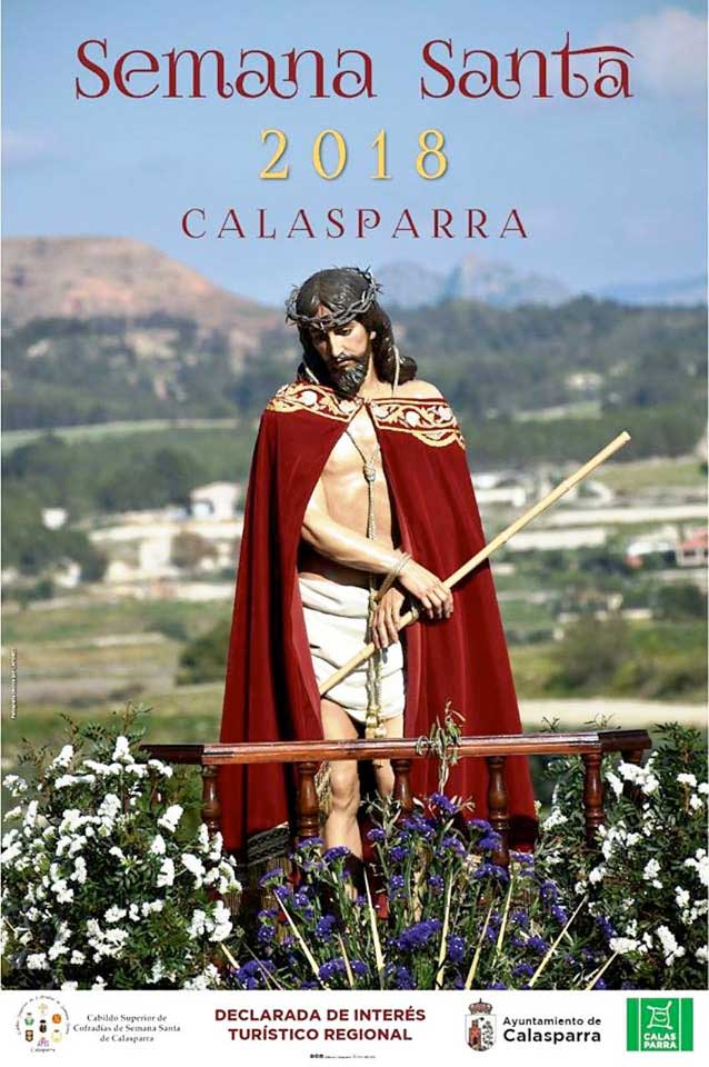 2018 Semana Santa En Calasparra