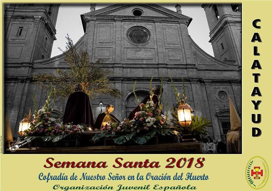 2018 Semana Santa En Calatayud