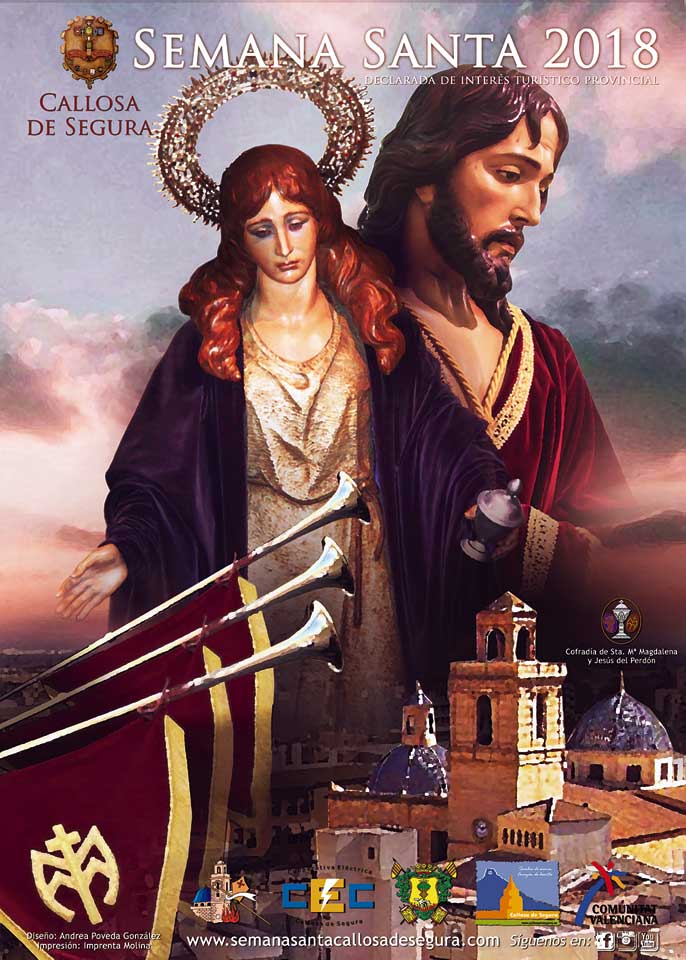 2018 Semana Santa En Callosa De Segura